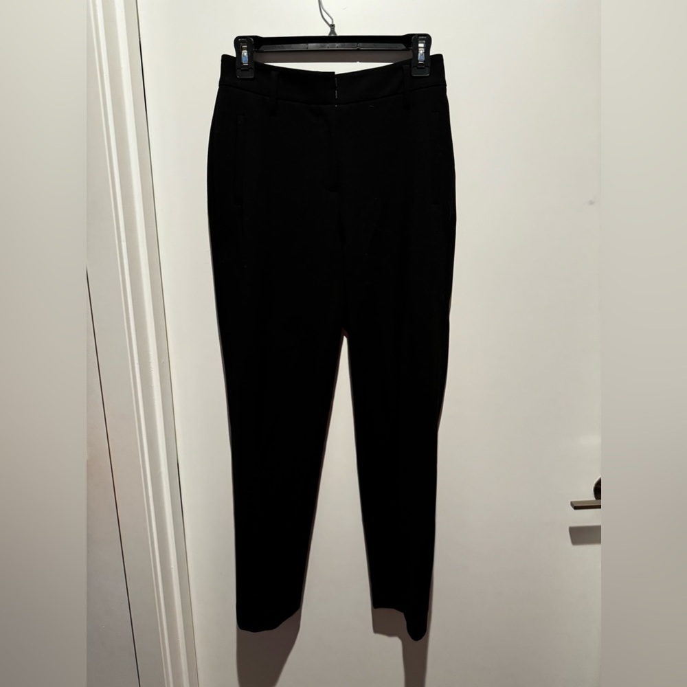Black halogen dress pants